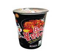 Samyang Buldak Hot Chicken Cup Instant Noodle Ramen Challenge Halal 70g