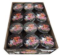 Samyang Spicy Hot Chicken Flavour Ramen Cup (Pack of 12) Halal