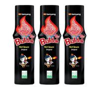 Samyang Korean Spicy Buldak Hot Chicken Flavour Sauce Halal 200g (Pack of 2)