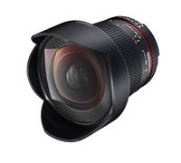 Samyang SY14M-MFT 14mm F2.8 Ultra Wide Micro Four-Thirds Mount Fixed Lens for Olympus/Panasonic Micro 4/3 Cameras