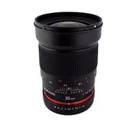 Samyang SY35M-C 35mm F1.4 Fixed Lens for Canon Black