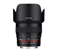 Samyang SY50M 50mm F1.4 Standard Fixed Prime Lens, Pentax