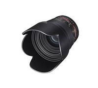 Samyang SY50M 50mm F1.4 Standard Fixed Prime Lens, Sony E (FE) | Premium optical design delivers sharp image quality, natural color and reliable performance for creative photography.