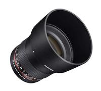 Samyang SY85M-E 85mm F1.4 Aspherical High Speed Lens for Sony E-Mount Cameras
