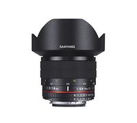 Samyang SYAE14M 14mm F2.8 Full Frame Ultra Wide Angle Lens, Canon EF