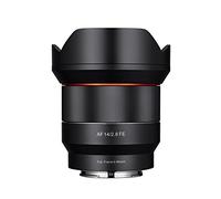Samyang SYIO14AF-E 14mm F2.8 Full Frame Auto Focus Lens for Sony E-Mount, Black