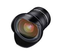 Samyang SYXP14-C XP 14mm f/2.4 High Speed Wide Angle Lens for Canon EF with Built-in AE Chip, Black