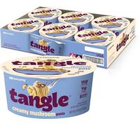 Samyang Tangle Big bowl Mushroom cream pasta (Case of 6 x 105g)