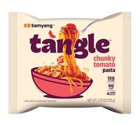 Samyang Tangle Chunky Tomato Protein Pasta 20 x 105g, Korean Style, Vegan