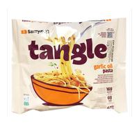 Samyang Tangle Garlic Oil Pasta 100G