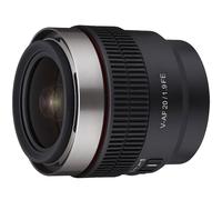 Samyang V-AF 20mm T/1.9 Sony FE | ✅5 years warranty