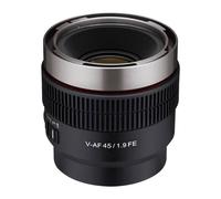 Samyang V-AF 45mm T1.9 Sony F