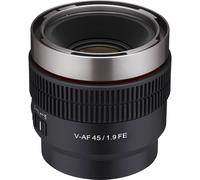Samyang V-AF 45mm T1.9 Sony F | ✅5 years warranty