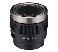 Samyang V-AF 45mm T1.9 Sony F