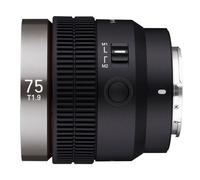 Samyang V-AF 75 mm T1.9 Sony FE | ✅5 years warranty