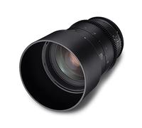 Samyang VDSLR 135mm T2.2 MK2 Manual Focus Cine Lens for Micro 4/3