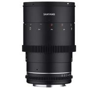 Samyang VDSLR 135mm T2.2 MK2 Manual Focus Cine Lens for Sony FE