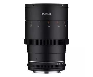 Samyang VDSLR 135mm T2.2 MK2 MILC/SLR Telephoto lens Black