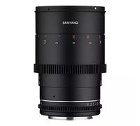 Samyang VDSLR 135mm T2.2 MK2 Telephoto lens Sony E