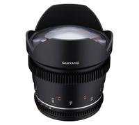 Samyang VDSLR 14mm T3.1 MK2 Manual Focus Cine Lens for Sony FE