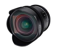 Samyang VDSLR 14mm T3.1 MK2 Manual Focus Cine Lens for Canon EF