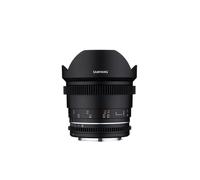 Samyang VDSLR 14mm T3.1 MK2 MILC Black