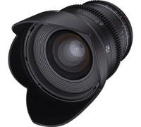 Samyang VDSLR 24mm T1.5 MK2 Canon RF | ✅ 5 years warranty at Photospecialist