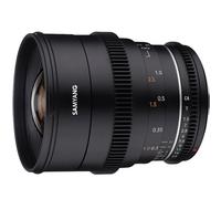 Samyang VDSLR 24mm T1.5 MK2 Fuji X | ✅ 5 years warranty