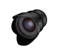 Samyang MF 24mm T1,5 VDSLR Mk2 EF