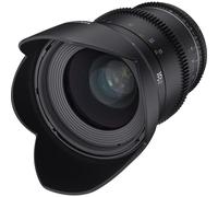 Samyang VDSLR 35mm T1.5 MK2 Canon RF | ✅ 5 years warranty at Photospecialist