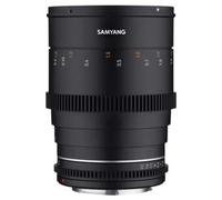 Samyang VDSLR 35mm T1.5 MK2 Lens for Nikon F