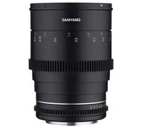 Samyang VDSLR 35mm T1.5 MK2 Sony FE