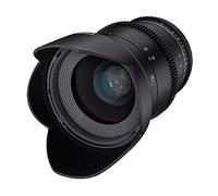Samyang VDSLR 35mm T1.5 MK2 Prime Cine Lens (EF Mount)