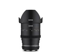 Samyang 35mm T1.5 VDSLR MK2 Cine Lens Canon RF Mount