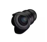 Samyang VDSLR 35mm T1.5 MK2 MILC Cinema lens Black