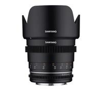 Samyang VDSLR 50mm T1.5 MK2 Canon EF