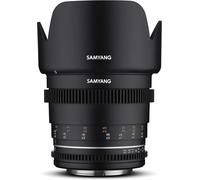 Samyang VDSLR 50mm T1.5 MK2 Canon RF Lens