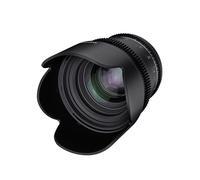 Samyang VDSLR 50mm T1.5 MK2 MILC Cinema lens Black