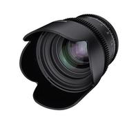 Samyang VDSLR 50mm T1.5 MK2 MILC Cinema lens Black