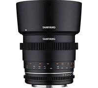 Samyang VDSLR 85mm T1.5 MK2 Canon RF Lens