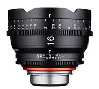 Samyang Xeen 16mm T2.6 Cine for Sony FE