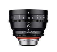 Samyang 20 Mm T1.9 Ff Cine Sony E Camera Lens
