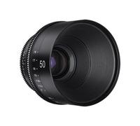 Samyang XEEN 50MM T1.5 PL Cinema lens Black