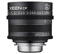 Samyang XEEN CF 85mm T1.5 Cine Lens - Canon EF