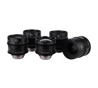 Samyang XEEN CF Kit 16/24/35/50/85 Sony FE