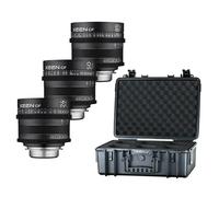 Samyang XEEN CF Kit 24/50/85 PL