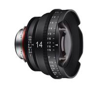 Samyang XN14-C Cinema lens Black