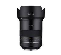 Samyang XP 35mm F1.2 AE Premium Manual Focus Lens for Canon EF