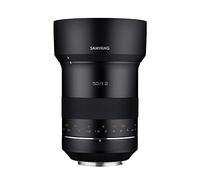 Samyang XP 50mm F1.2 AE Premium Manual Focus Lens for Canon EF