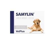 SAMYLIN Liver Health Support 30 Sachets X 5.3g (Large Breed Dogs more than 30kg)